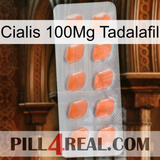 Tadalafil Cialis 100Mg 26